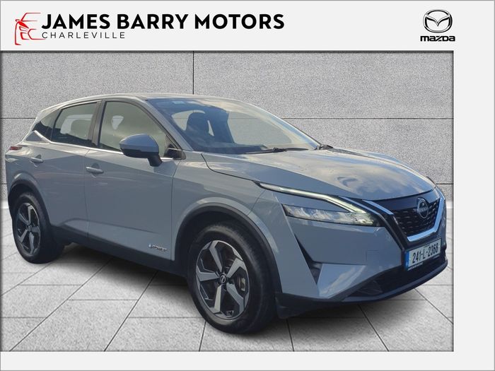 Nissan QASHQAI 2024