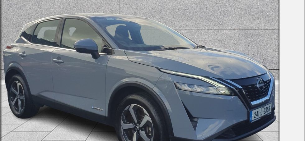 Nissan QASHQAI 2024