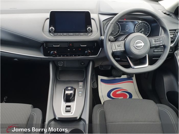 Nissan QASHQAI 2024