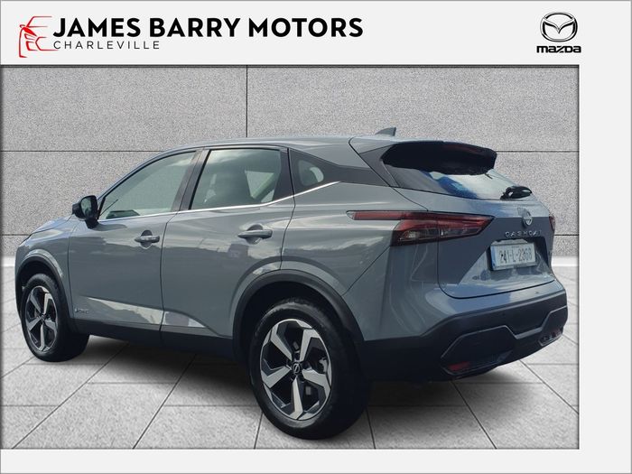 Nissan QASHQAI 2024