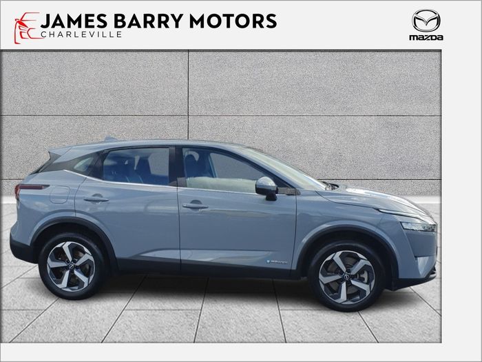 Nissan QASHQAI 2024