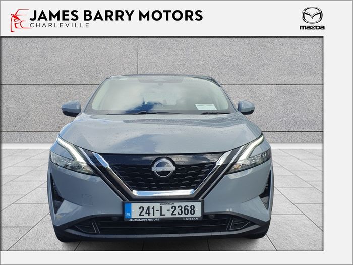 Nissan QASHQAI 2024