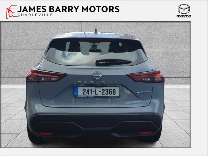 Nissan QASHQAI 2024