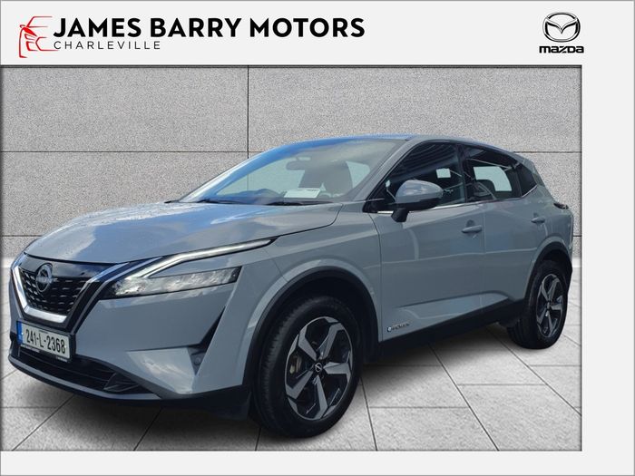 Nissan QASHQAI 2024