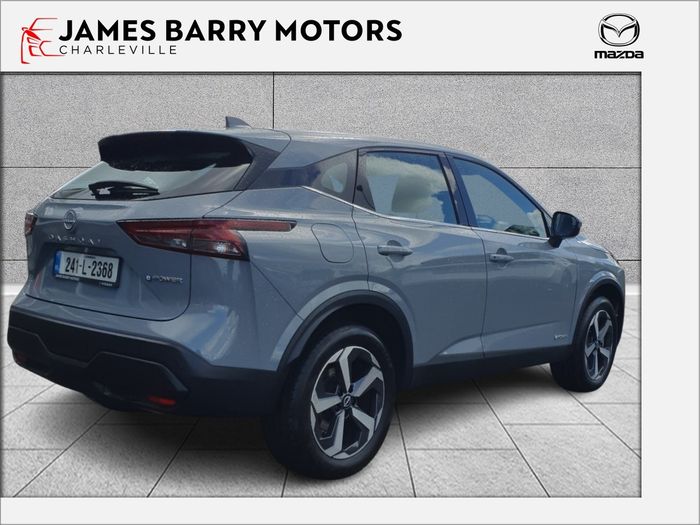 Nissan QASHQAI 2024