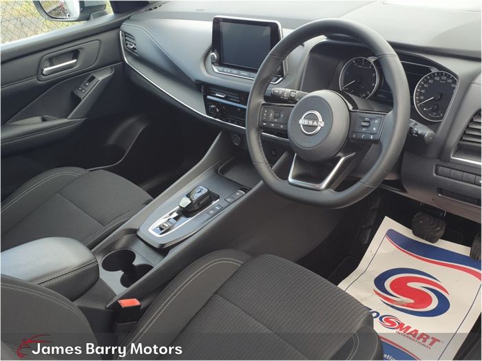 Nissan QASHQAI 2024