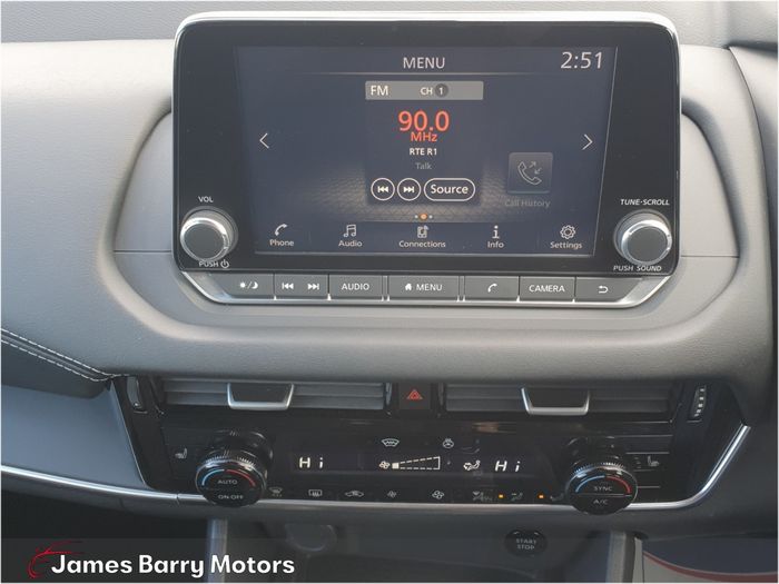 Nissan QASHQAI 2024