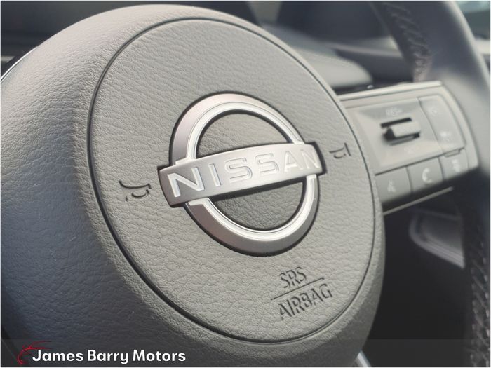 Nissan QASHQAI 2024