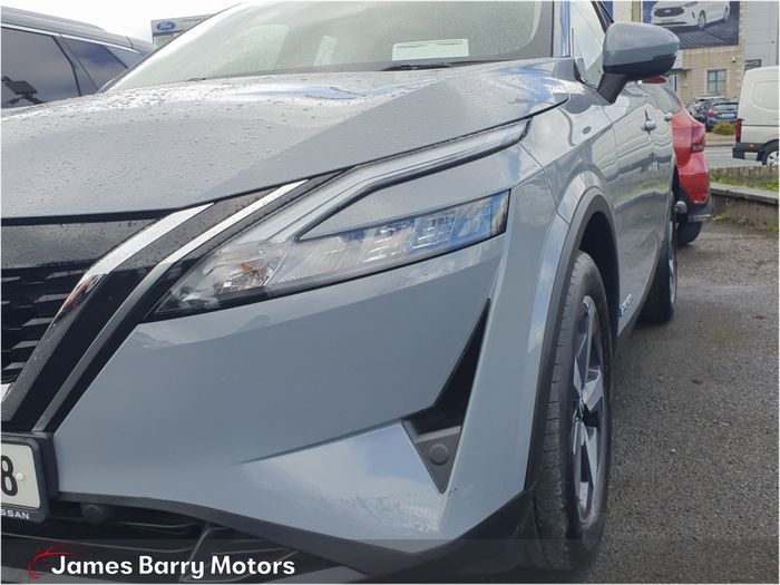 Nissan QASHQAI 2024
