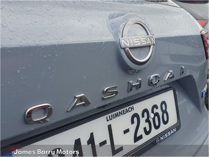Nissan QASHQAI 2024