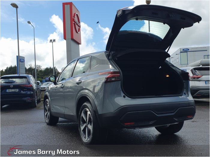 Nissan QASHQAI 2024