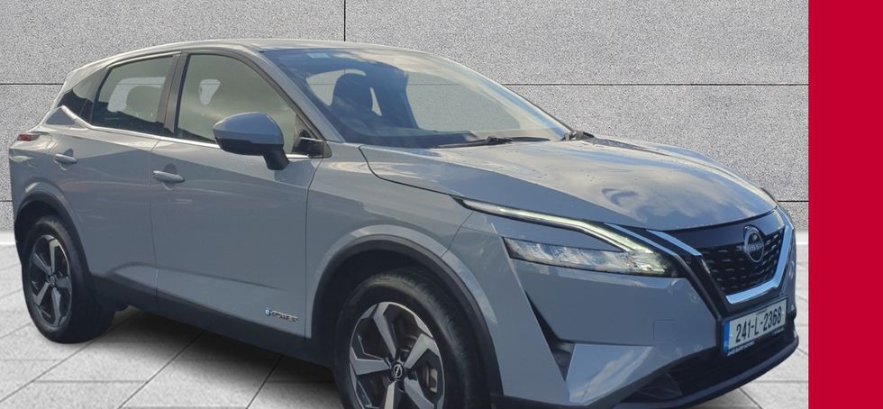 Nissan QASHQAI 2024