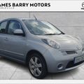 Nissan Micra 2010