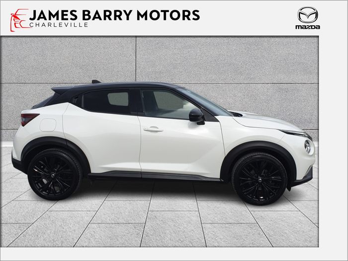 Nissan Juke 2021
