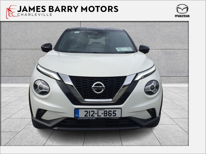 Nissan Juke 2021