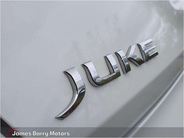 Nissan Juke 2021
