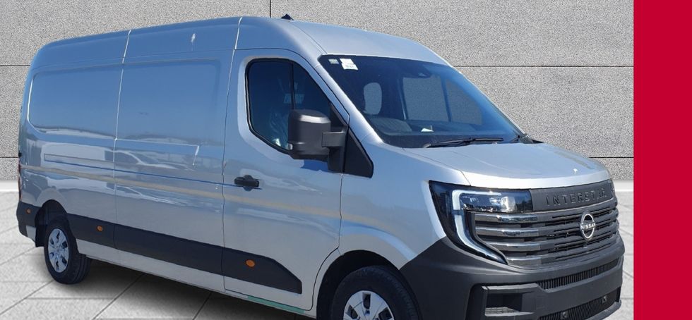 Renault Master 2026