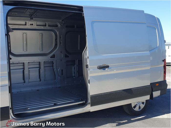 Renault Master 2026