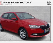 Skoda Fabia 2020