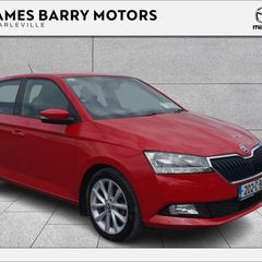 Skoda Fabia 2020