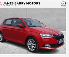 Skoda Fabia 2020