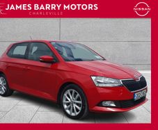 Skoda Fabia 2020
