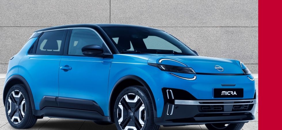 Nissan Micra 2026