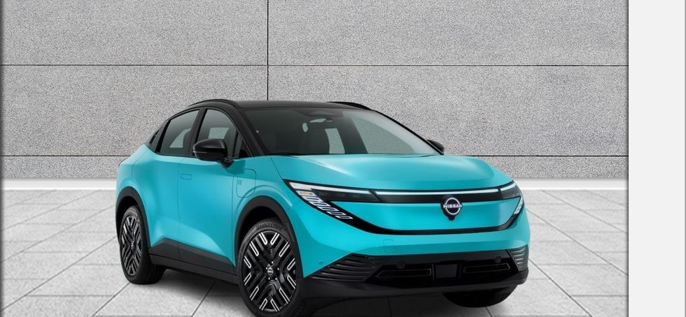 Nissan Leaf 2026