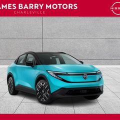 Nissan Leaf 2026