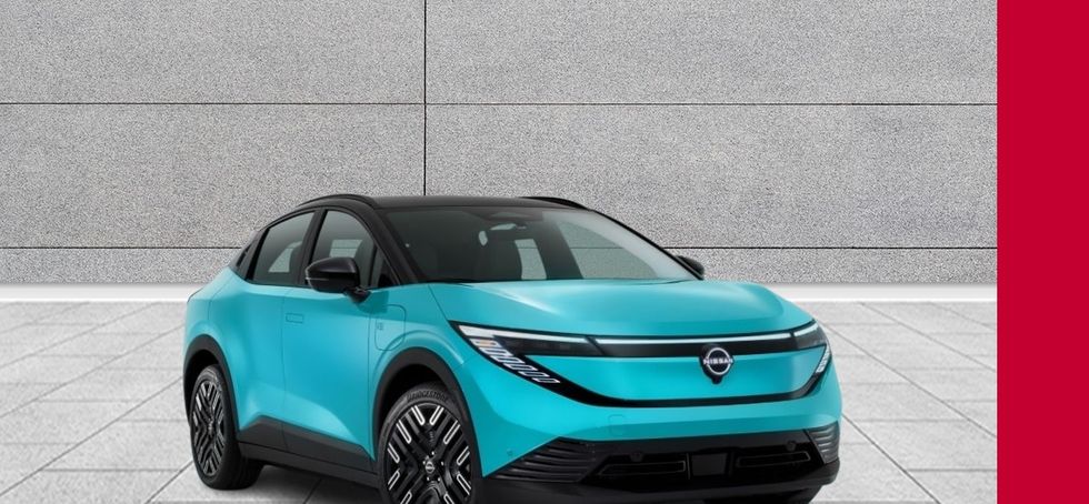 Nissan Leaf 2026