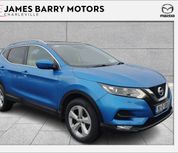 Nissan QASHQAI 2019