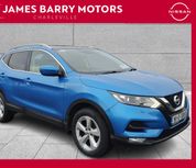 Nissan QASHQAI 2019