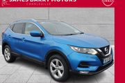 Nissan QASHQAI 2019