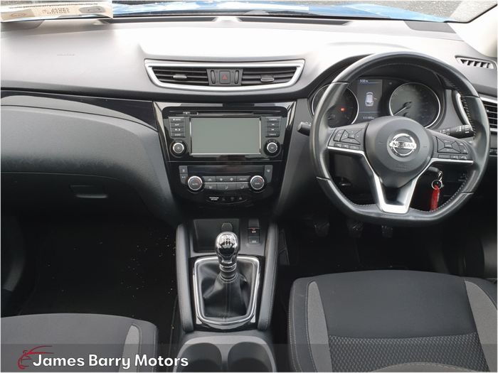 Nissan QASHQAI 2019
