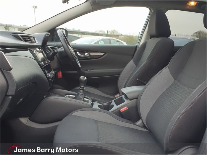 Nissan QASHQAI 2019