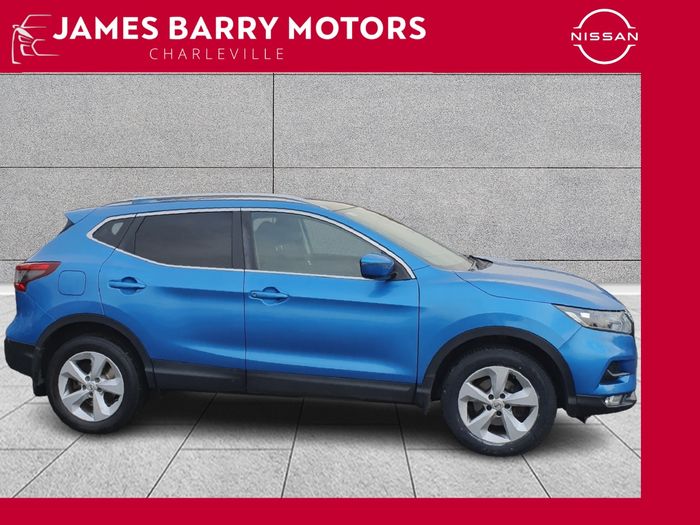 Nissan QASHQAI 2019