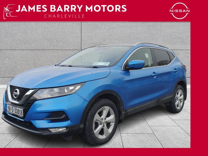 Nissan QASHQAI 2019