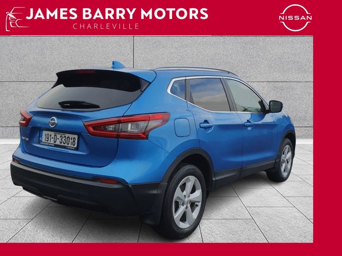 Nissan QASHQAI 2019