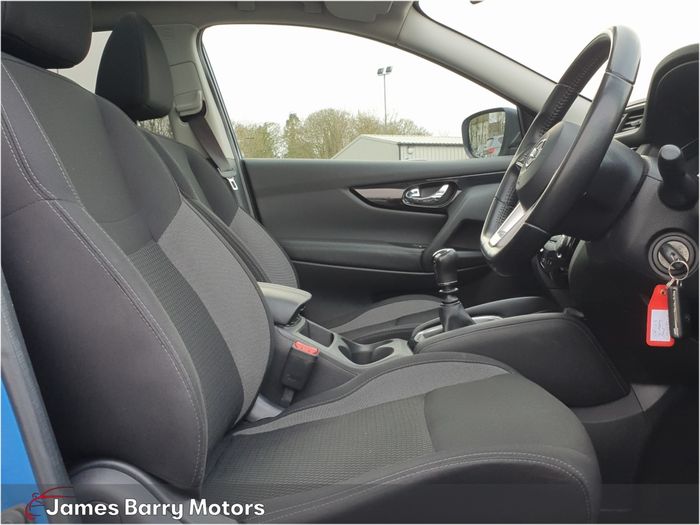 Nissan QASHQAI 2019