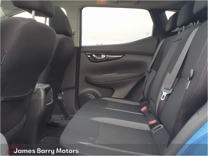 Nissan QASHQAI 2019