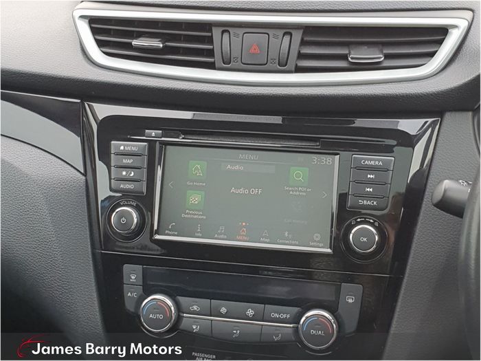 Nissan QASHQAI 2019