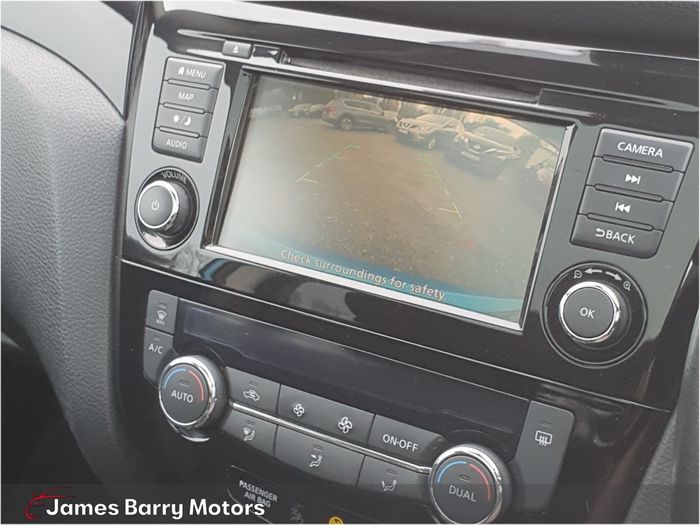 Nissan QASHQAI 2019