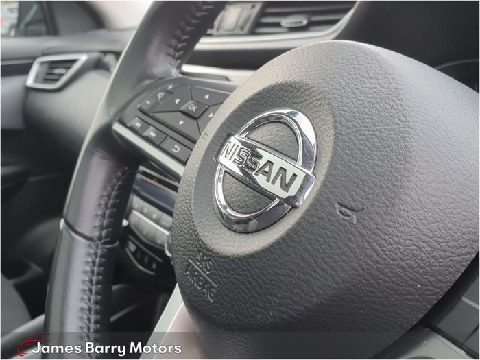 Nissan QASHQAI 2019