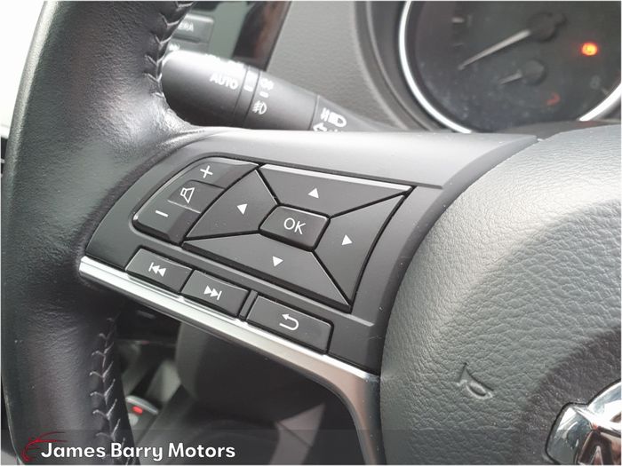 Nissan QASHQAI 2019