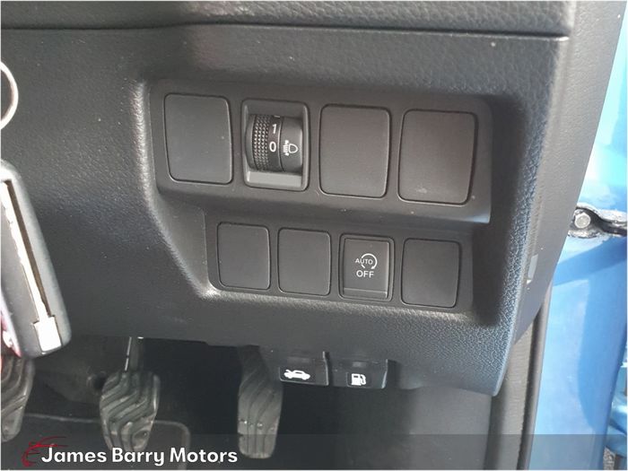 Nissan QASHQAI 2019
