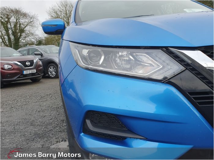 Nissan QASHQAI 2019