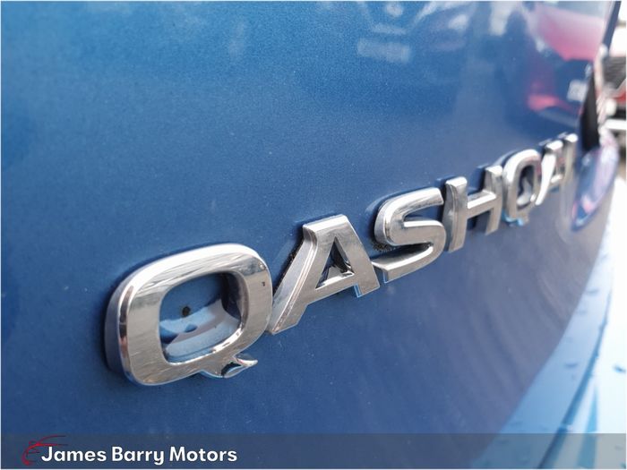 Nissan QASHQAI 2019