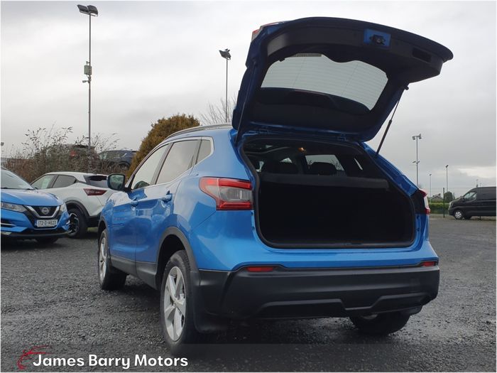 Nissan QASHQAI 2019