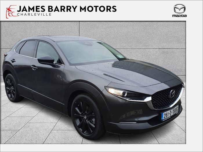 Mazda CX-30 2026