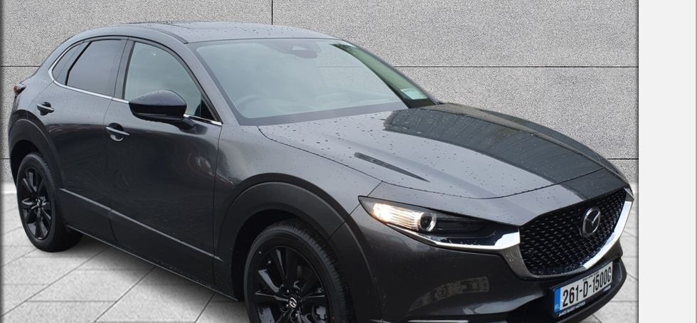 Mazda CX-30 2026